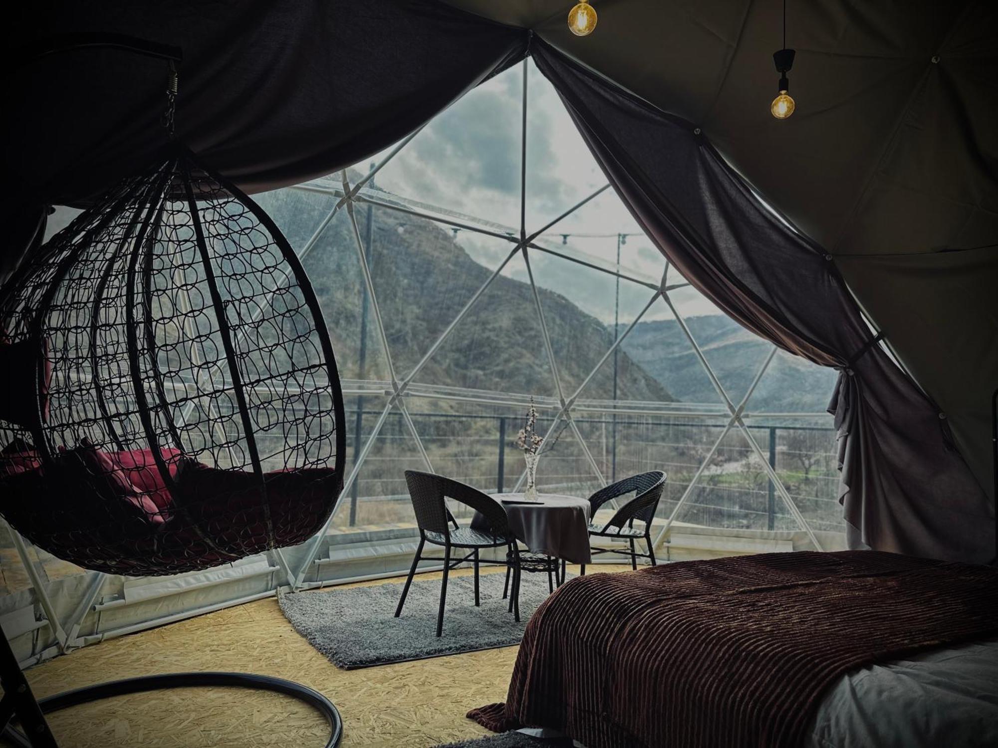 Vardzia Glamping Exterior photo