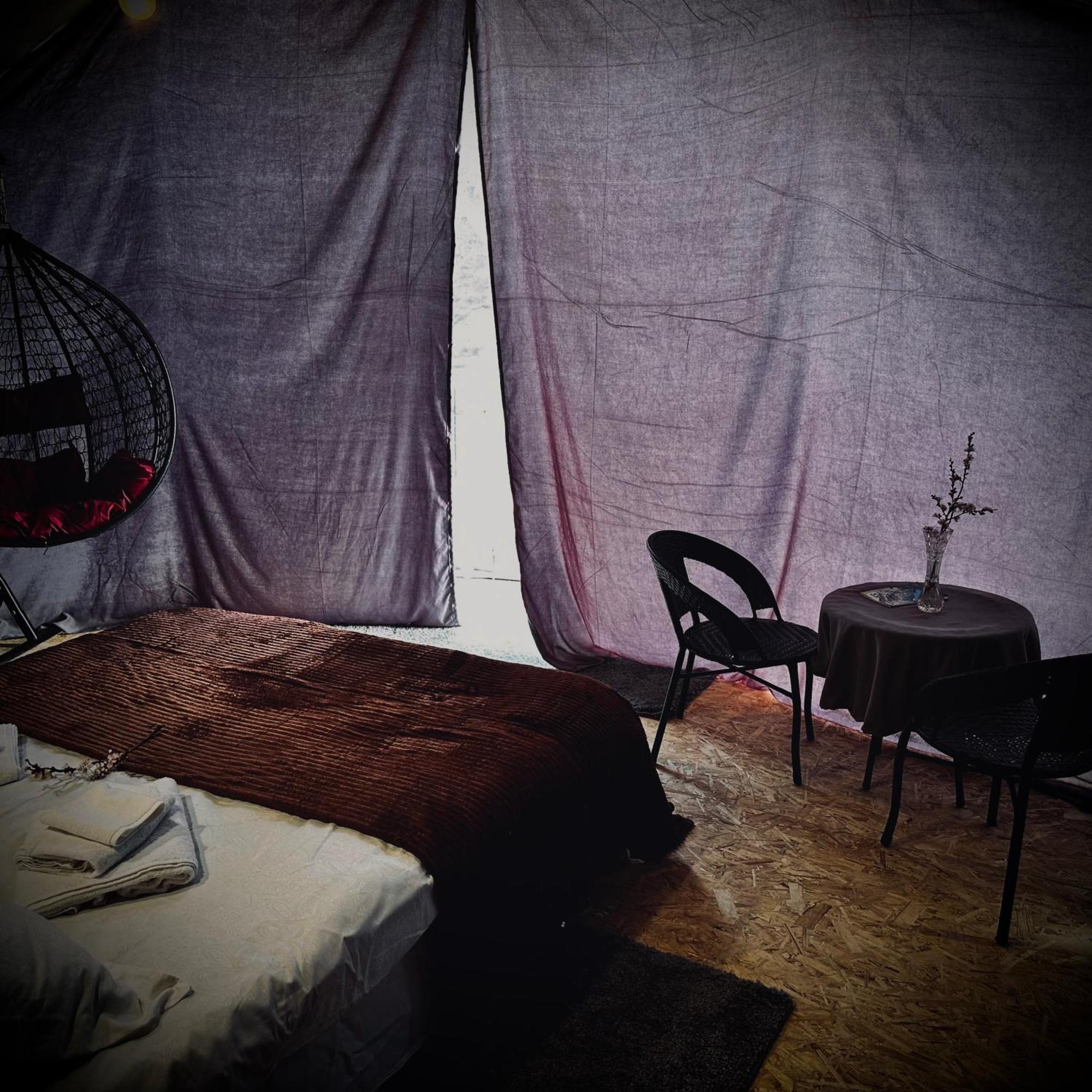 Vardzia Glamping Exterior photo