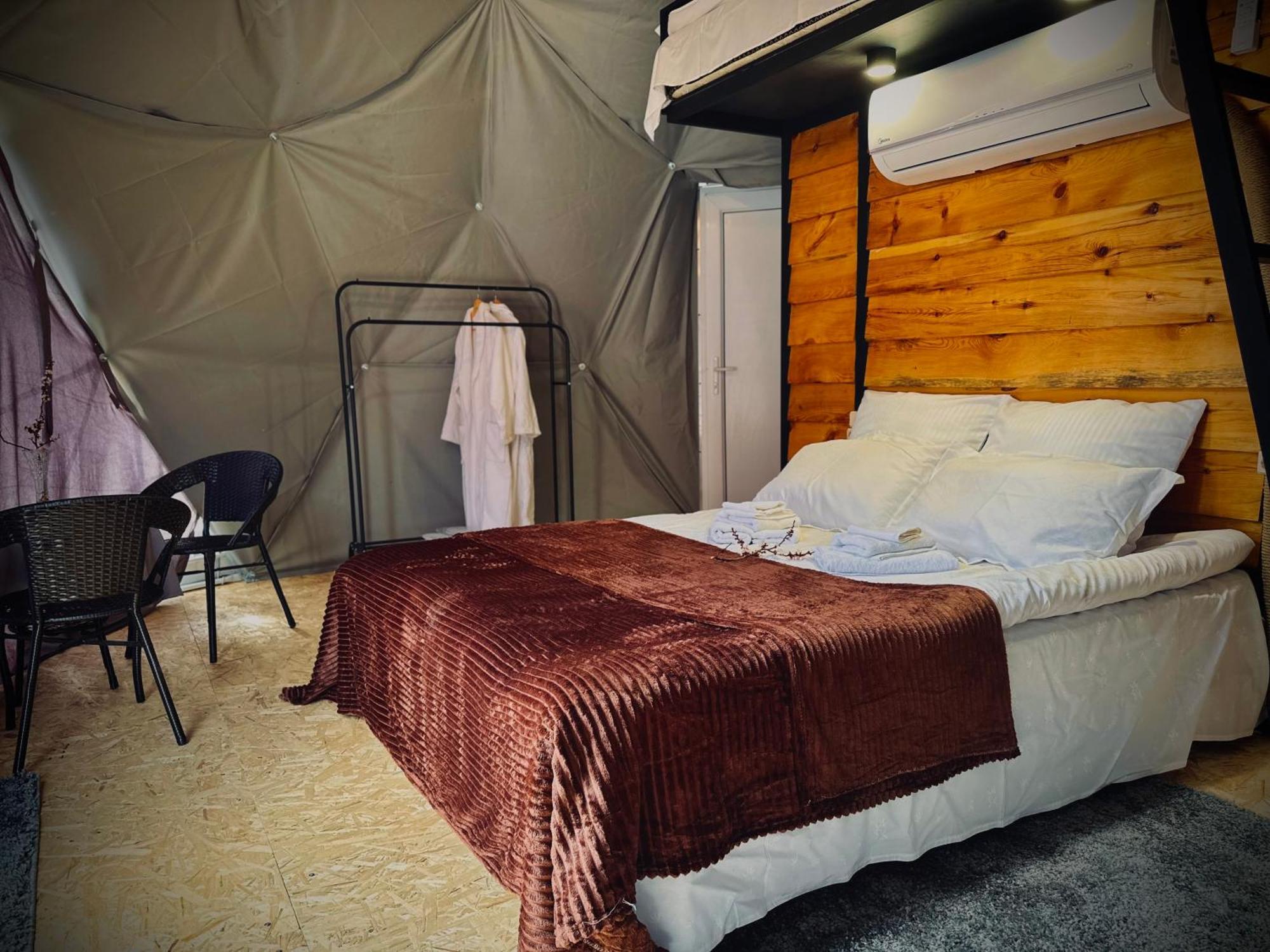 Vardzia Glamping Exterior photo