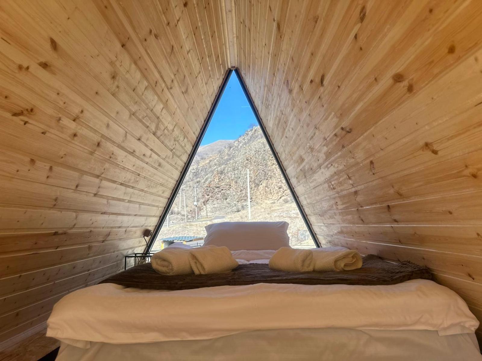 Vardzia Glamping Exterior photo