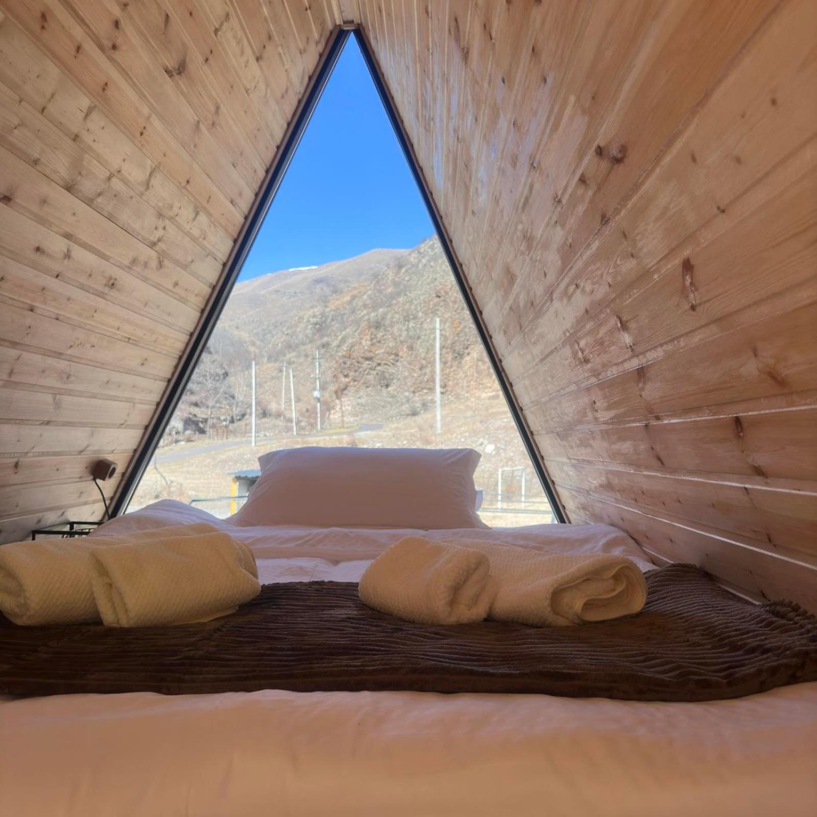 Vardzia Glamping Exterior photo