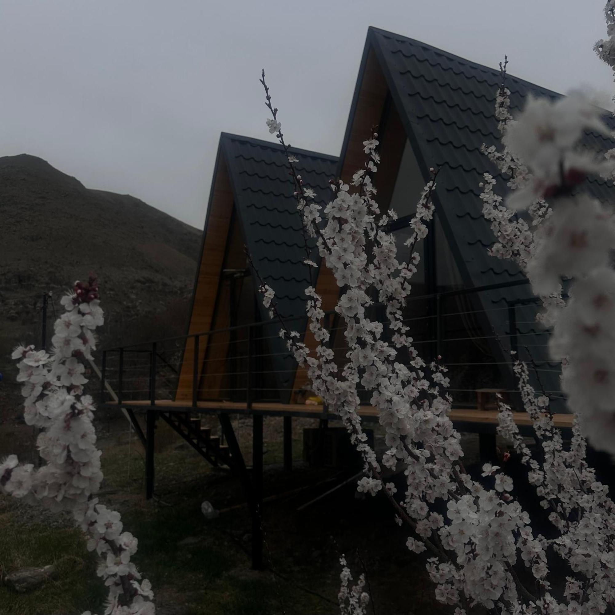 Vardzia Glamping Exterior photo
