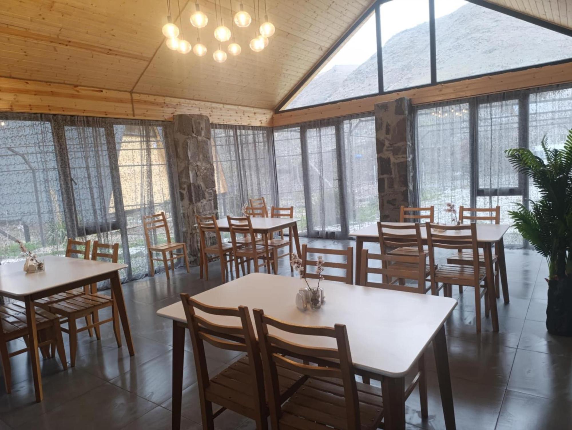 Vardzia Glamping Exterior photo